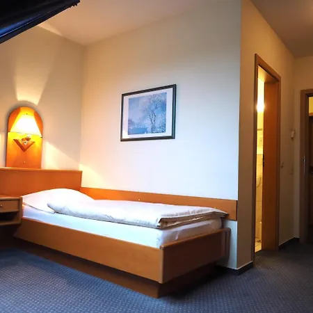 Hotel Central 4* Bergheim (Rhein-Erft-Kreis)